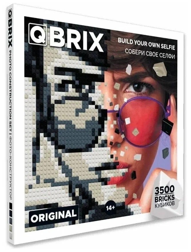 

Фото-конструктор Qbrix – Original