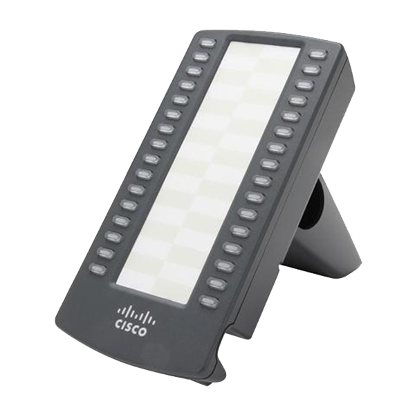

IP-телефон Cisco SPA500S черный (882658276125), SPA500S