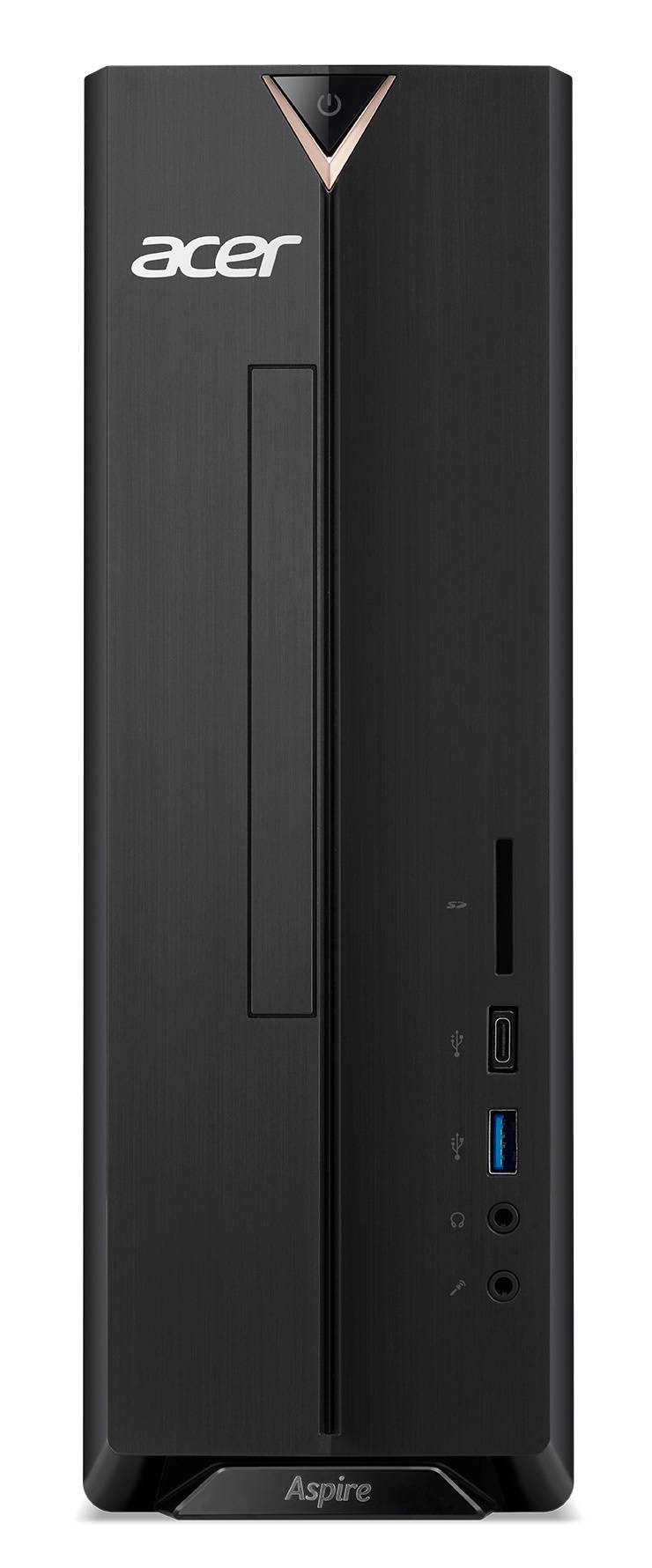 

Системный блок Acer Aspire XC-895 Black (DT.BEWER.00C), Aspire XC-895