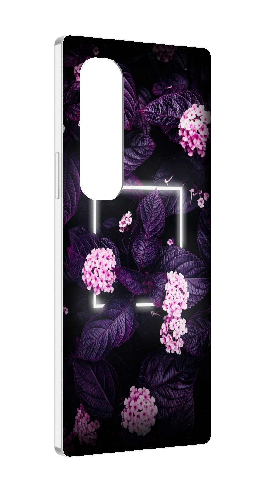 

Чехол MyPads Витамин для Samsung Galaxy Z Fold 4 (SM-F936), Прозрачный, Tocco