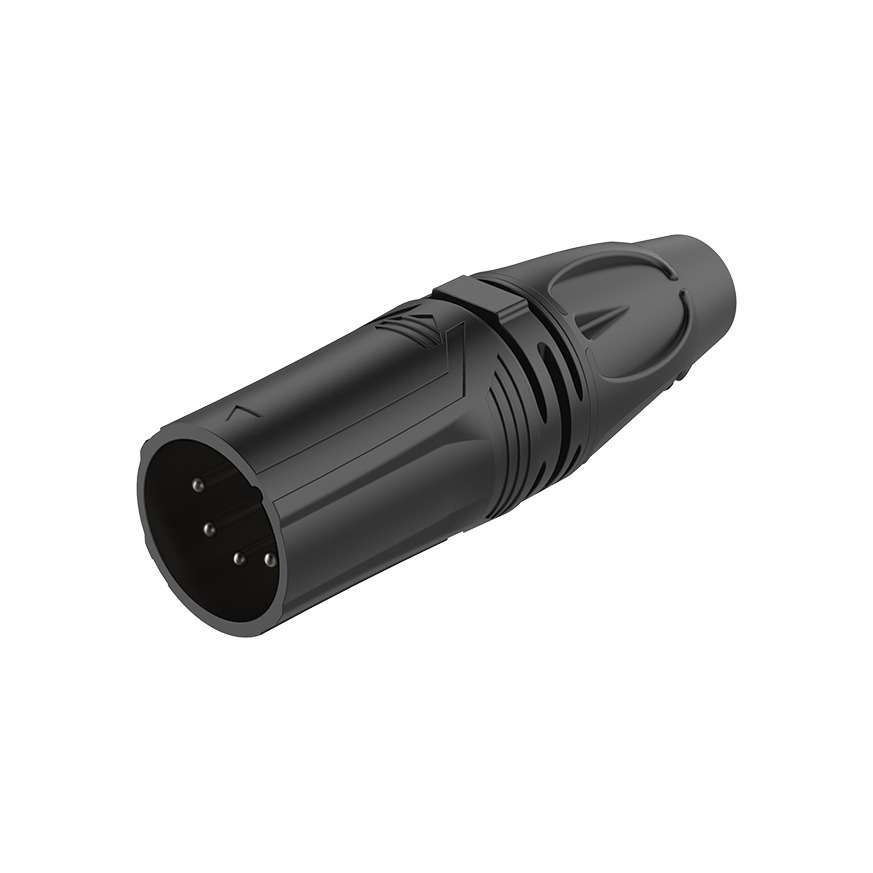 

Разъем XLR (Папа) Roxtone RX5M-BT, RX5M-BT