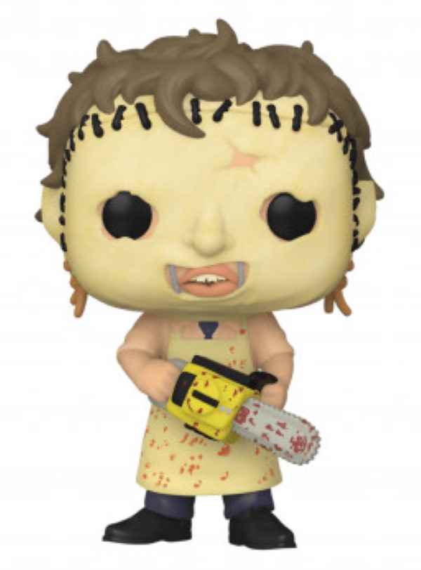 фото Фигурка funko pop movies: the texas chain saw – massacre leatherface (9,5 см)