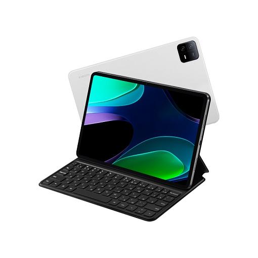 Чехол-клавиатура Xiaomi Pad 6 Keyboard без гравировки, английская раскладка