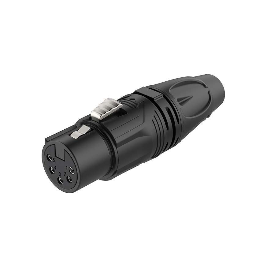 

Акустический разъем Roxtone RX5F-BT, Черный, RX5F-BT
