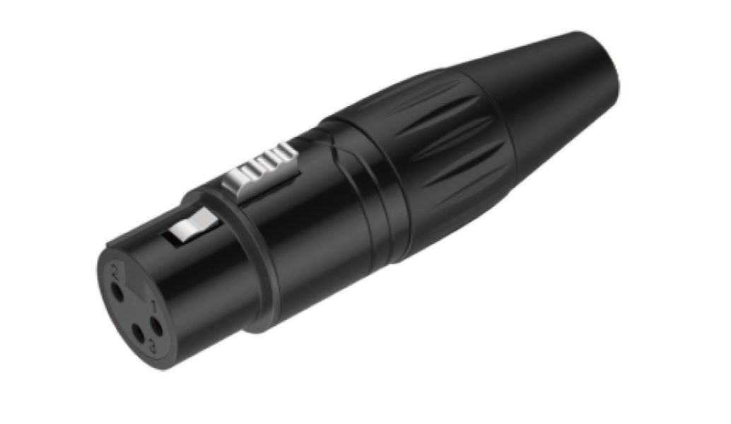 

Акустический разъем Roxtone RX3FP-BT, Черный, RX3FP-BT