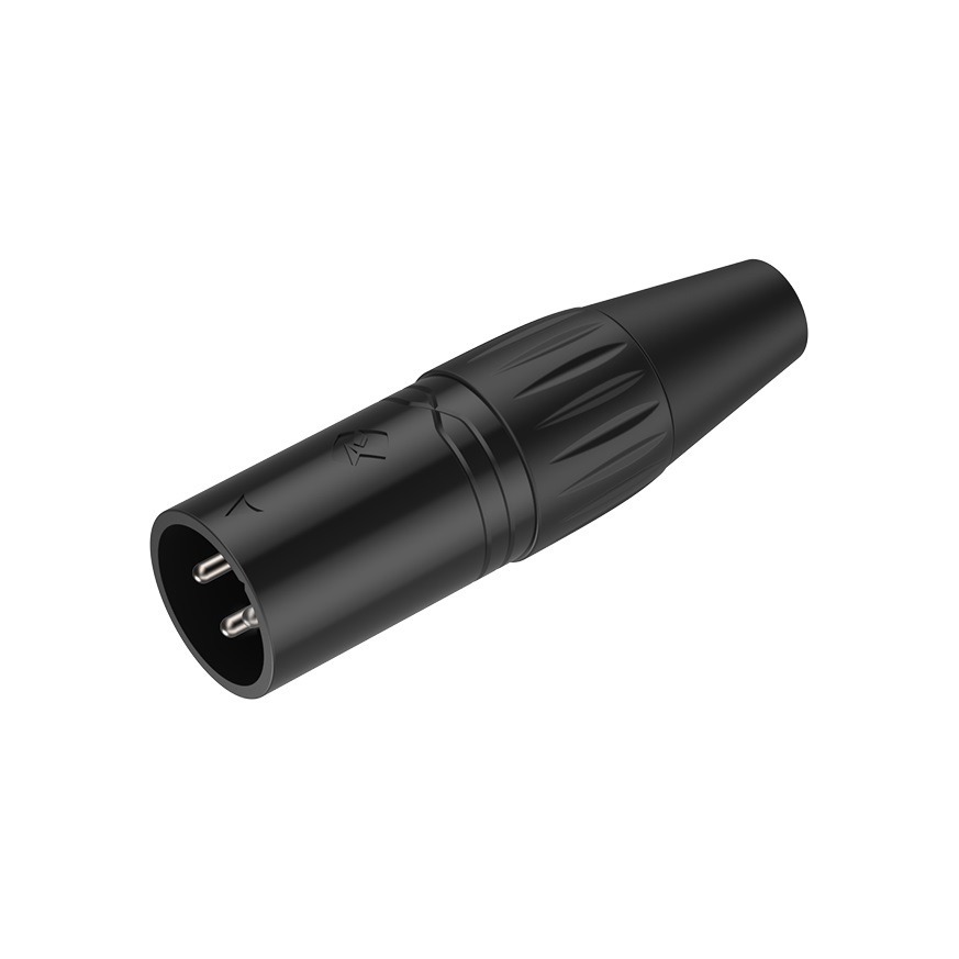 

Разъем XLR (Папа) Roxtone RX3MP-BT, RX3MP-BT