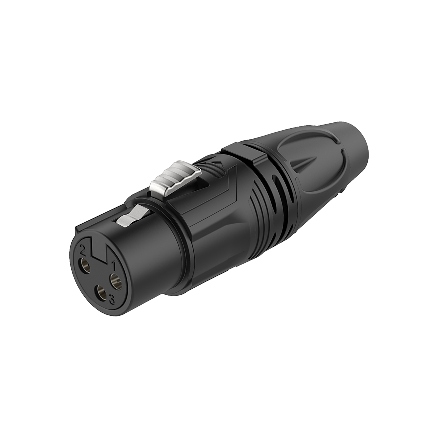 

Акустический разъем Roxtone RX3F-BT, Черный, RX3F-BT