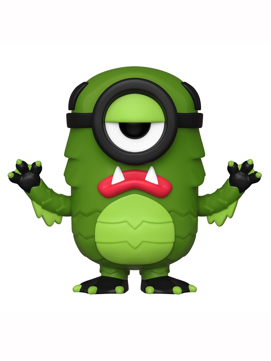 

Фигурка Funko POP Movies: Minions – Creature Mel (9,5 см)