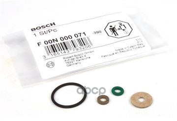 Ремкомплект Прокладок Bosch F00N000071