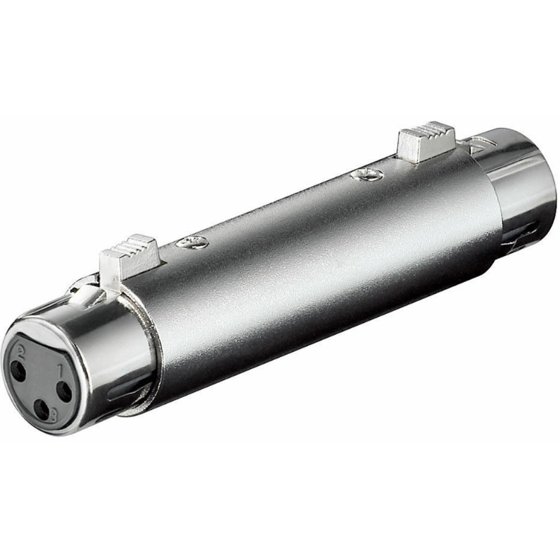 

Переходник XLR - XLR Roxtone RA001, RA001
