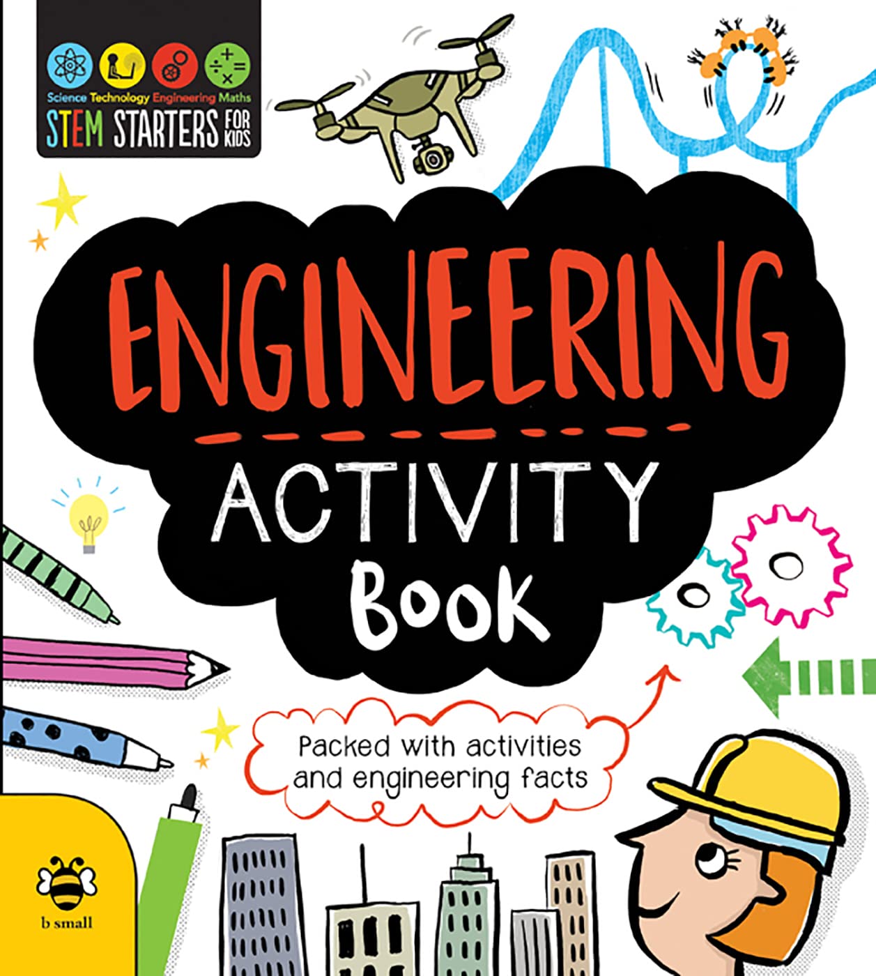 

Engineering Activity Book. Jacoby Jenny