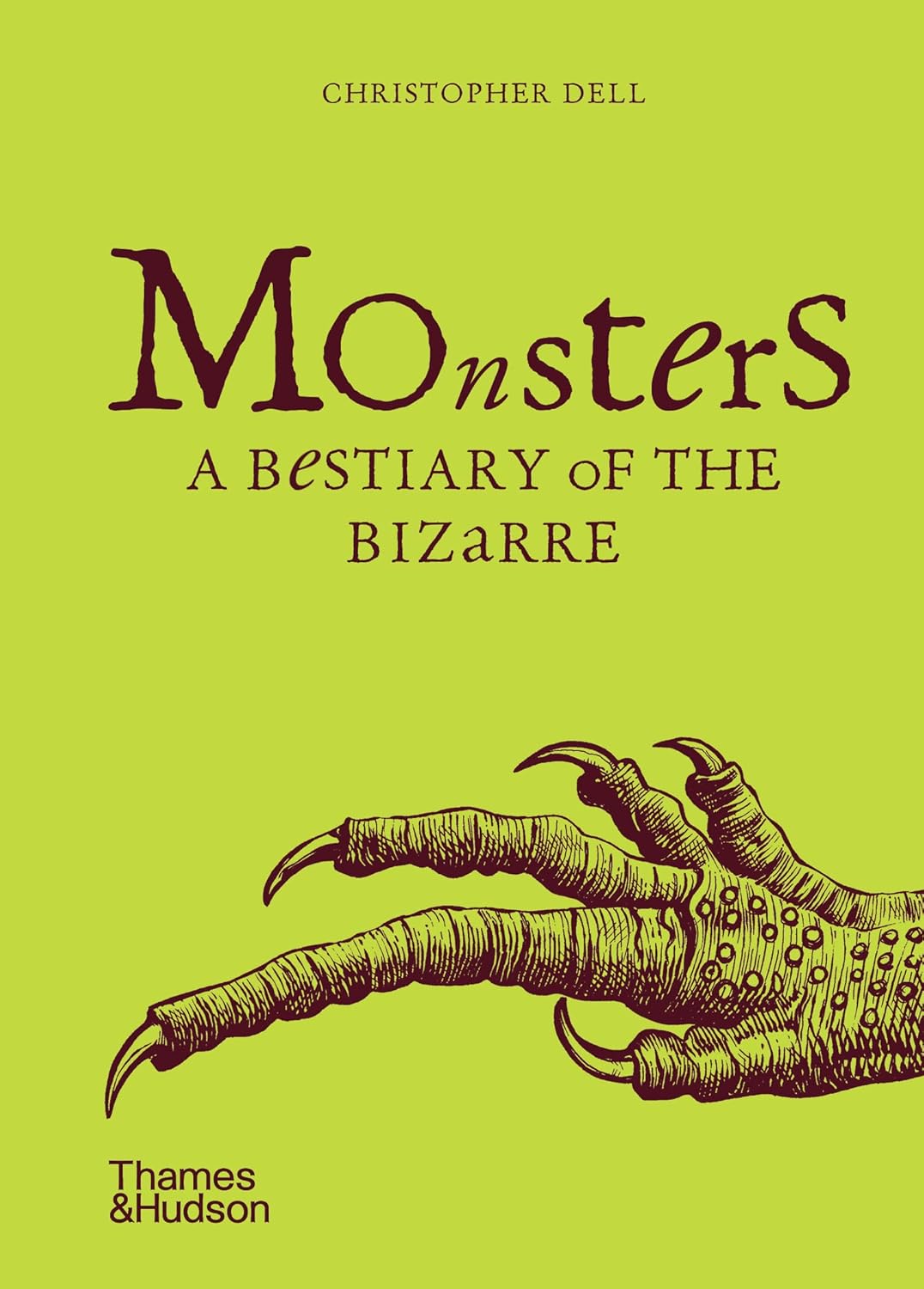 

Monsters. Dell, Christopher