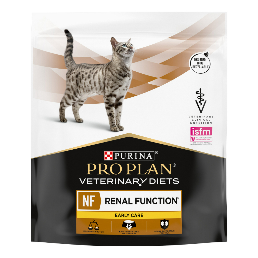 Сухой корм Pro Plan Veterinary Diets NF Early care для поддержания функции почек на началь