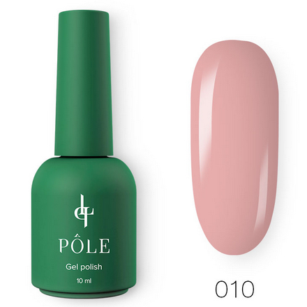 

Гель-лак «Роскошь» Inspired by France №010 POLE Бутон розы