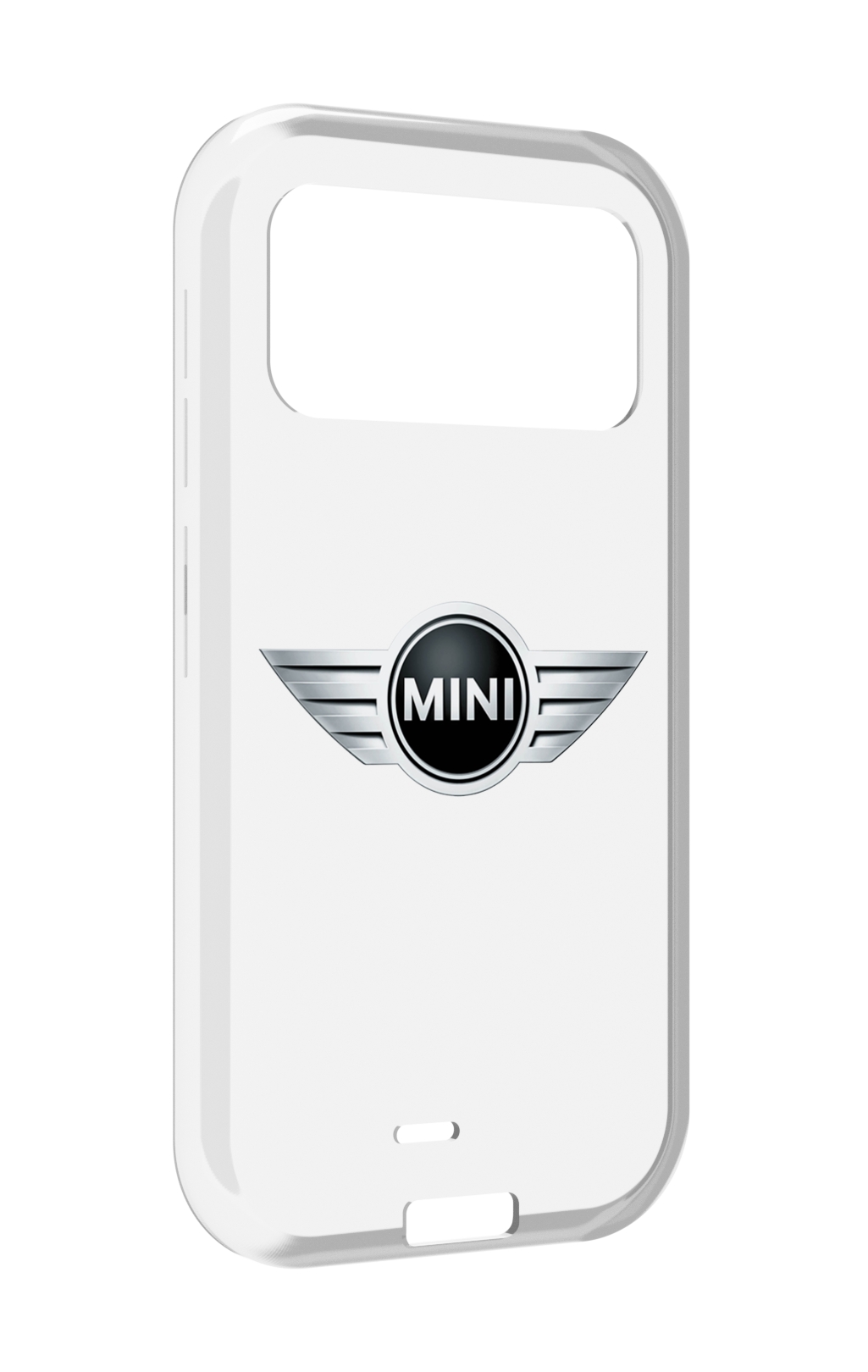 

Чехол MyPads mini-5 для Oukitel F150 H2022, Прозрачный, Tocco