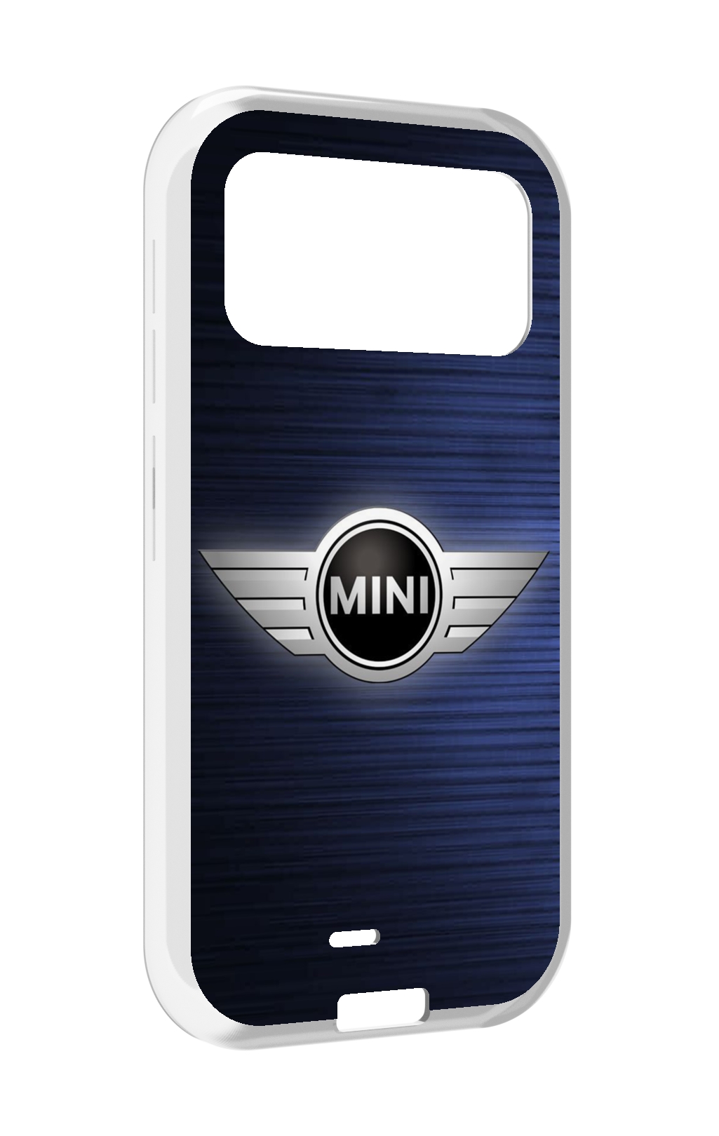 

Чехол MyPads mini-2 (2) мужской для Oukitel F150 H2022, Прозрачный, Tocco
