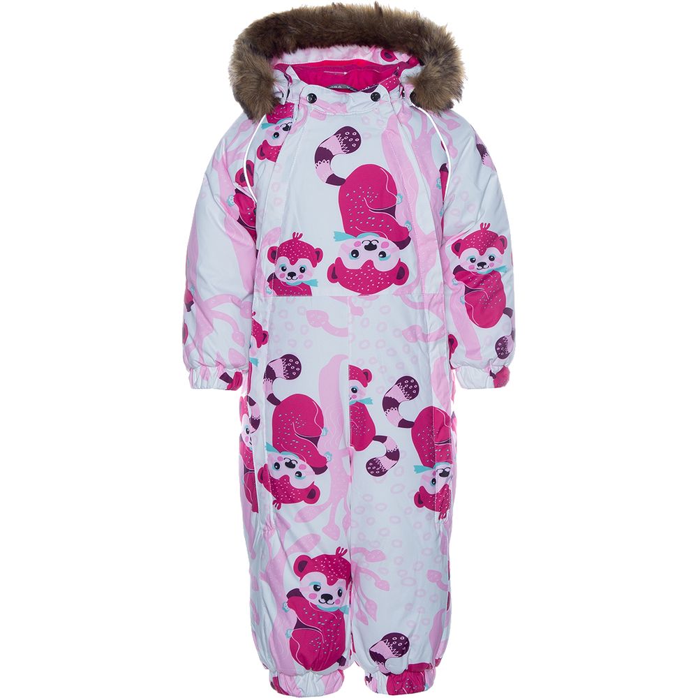 

Комбинезон детский Huppa 31920030-93420 белый р.86, 31920030-93420