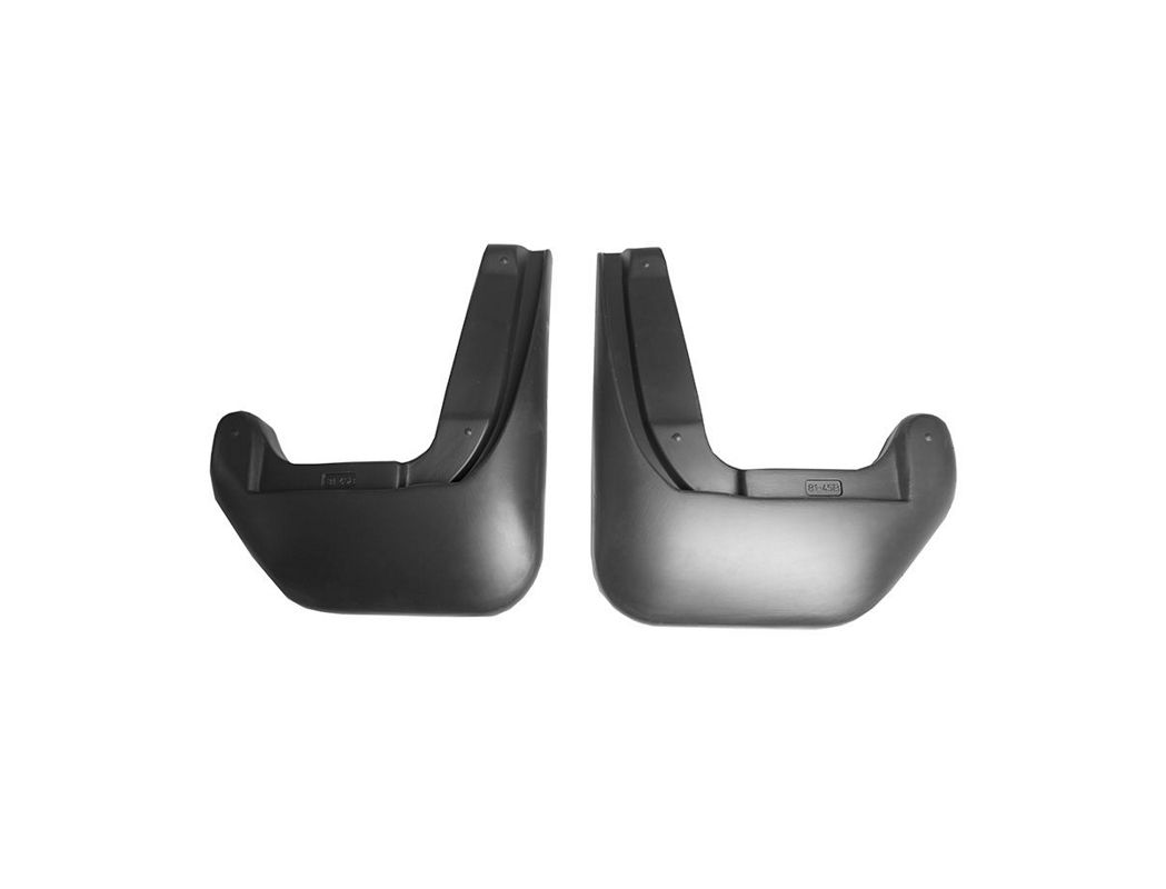 

Брызговики передние Norplast для Nissan Tiida, полиуретан, 2 шт., NPLBR6177F