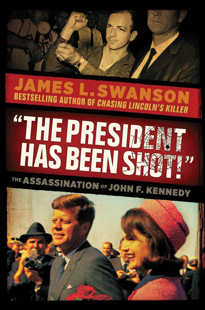 

The president has been shot!: the assassination of john f. kennedy. Swanson James L.