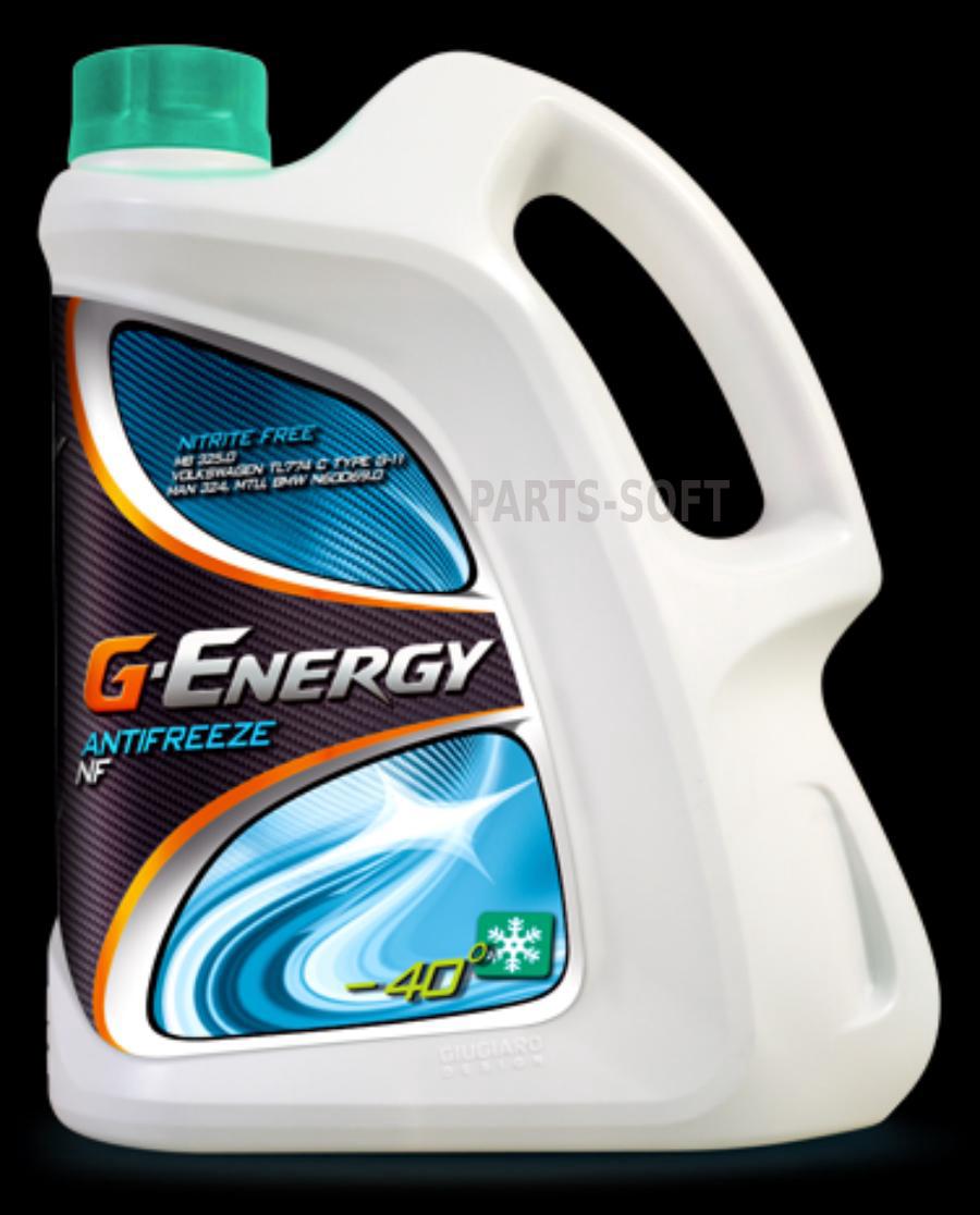 

Антифриз GAZPROMNEFT 2422210119 G-Energy