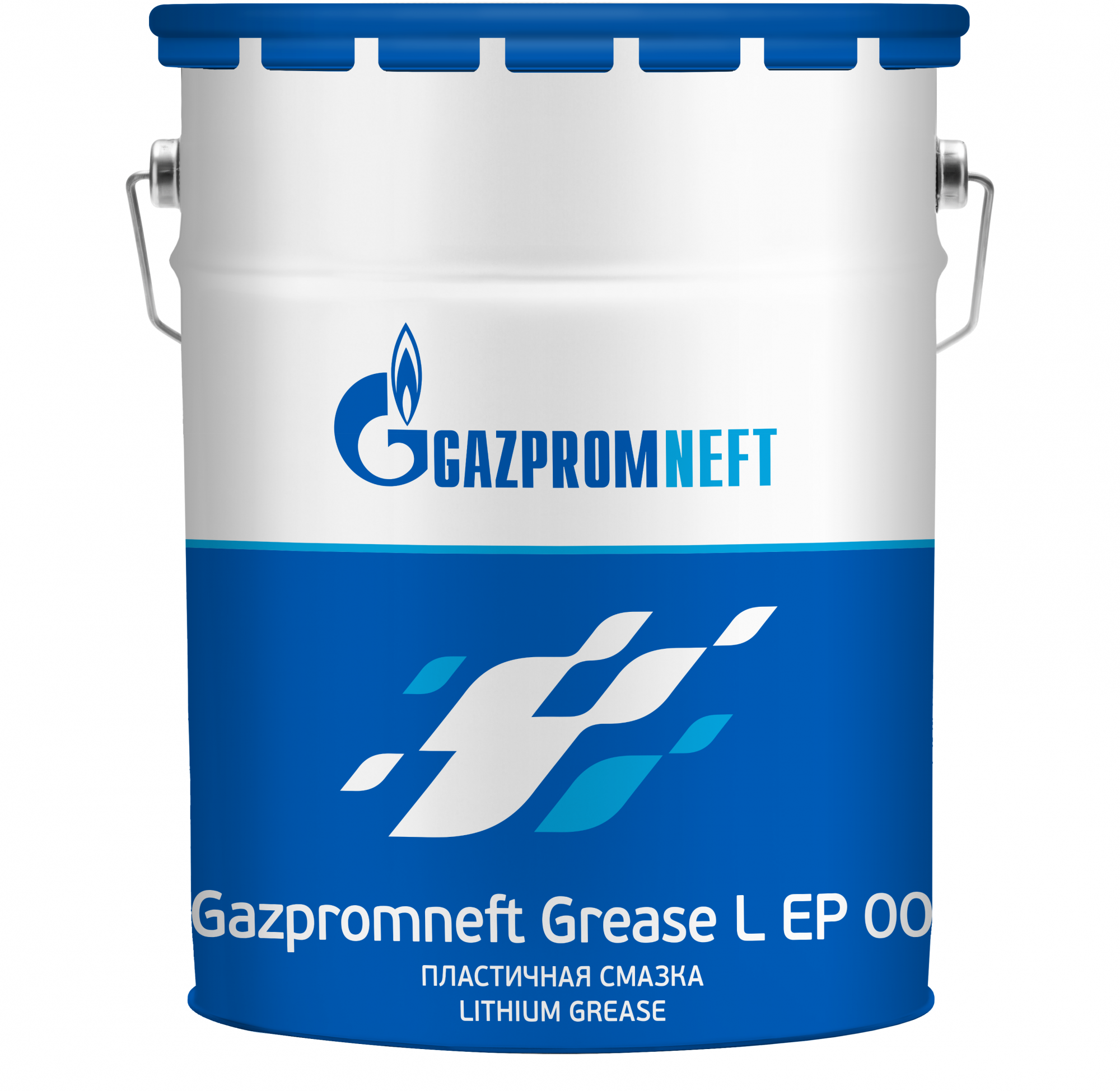 Смазка Gazpromneft Grease L EP 00, 5л 4кг