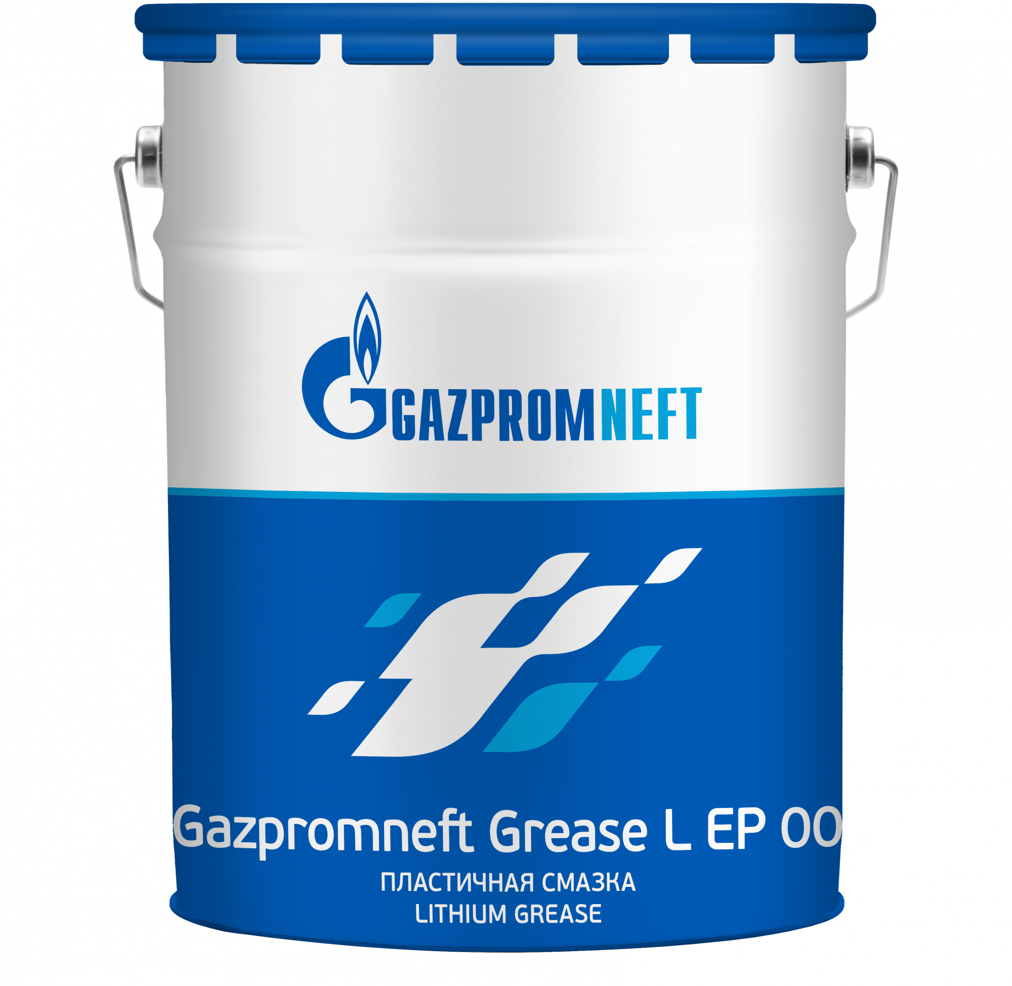 Смазка Gazpromneft Grease L EP 00 5л 4кг 12728₽