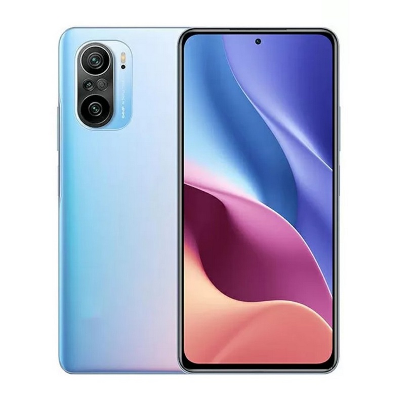 

Смартфон Xiaomi Mi 11i 8/128Gb (Celestial Silver EU) Серебро