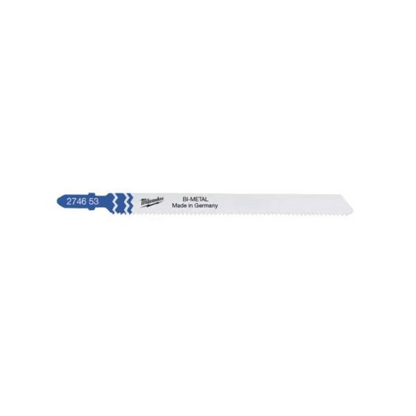 

Пилка для лобзика Milwaukee T318BF, 5 шт., 4932274653, 4932274653