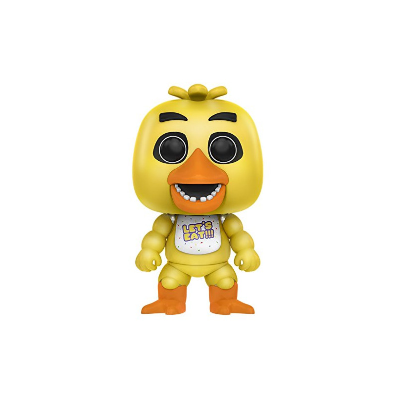 

Фигурка Funko POP! 5 Ночей с Фредди - Чика 10 см 103028