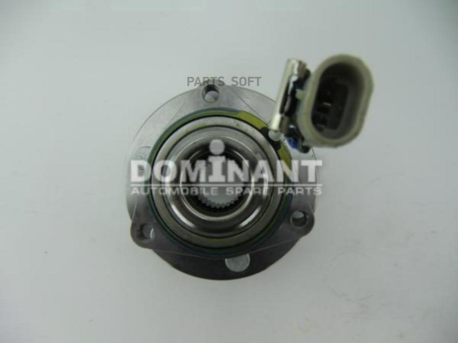 

DOMINANT Ступица колеса заднего DOMINANT GM250737778