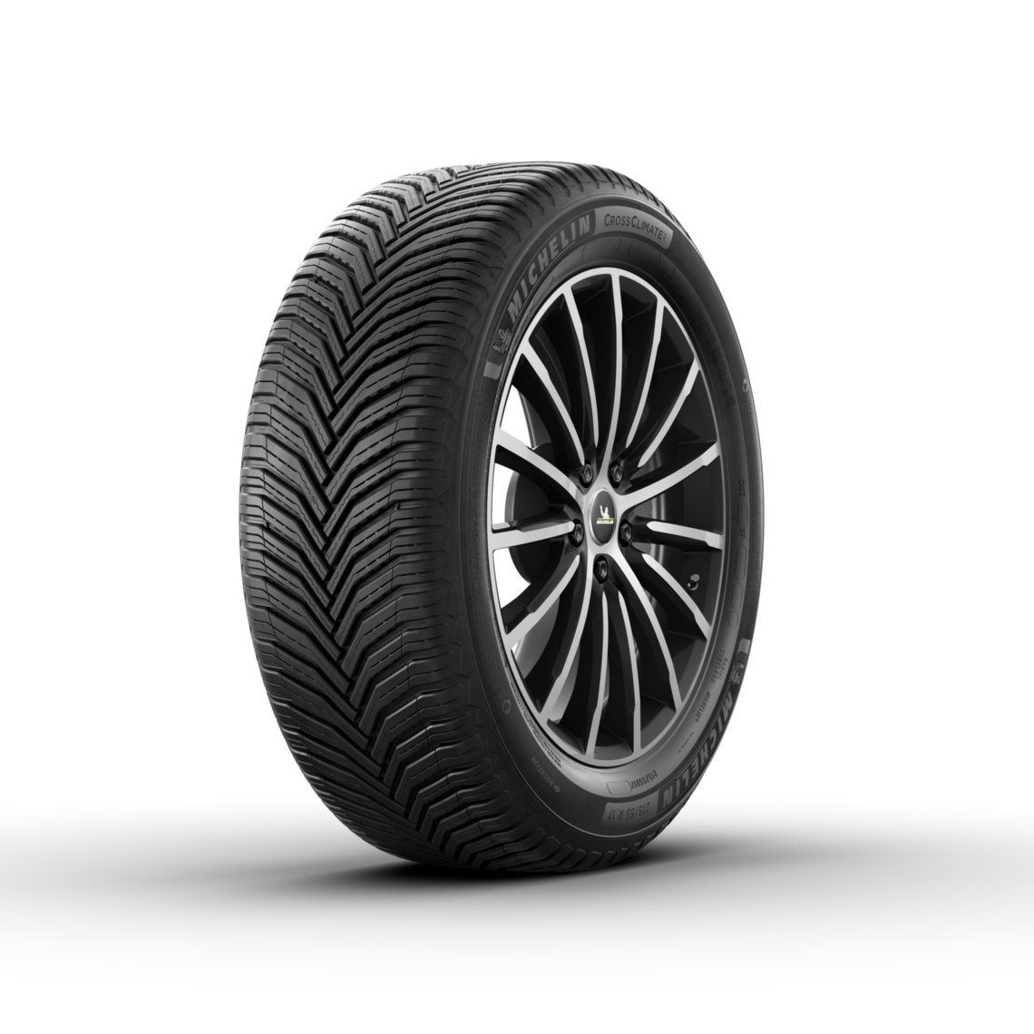 фото Шины michelin crossclimate 2 215 60 17 xl 100 v