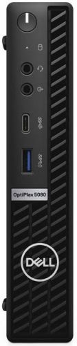 

Системный блок мини Dell Optiplex 5080 Black (5080-6451)