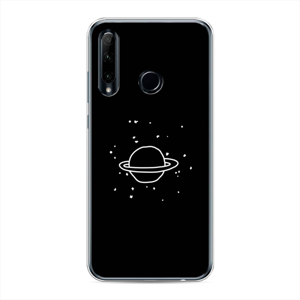 

Чехол Awog на Honor 20e "Дудл Юпитера", Разноцветный, 6104150-4