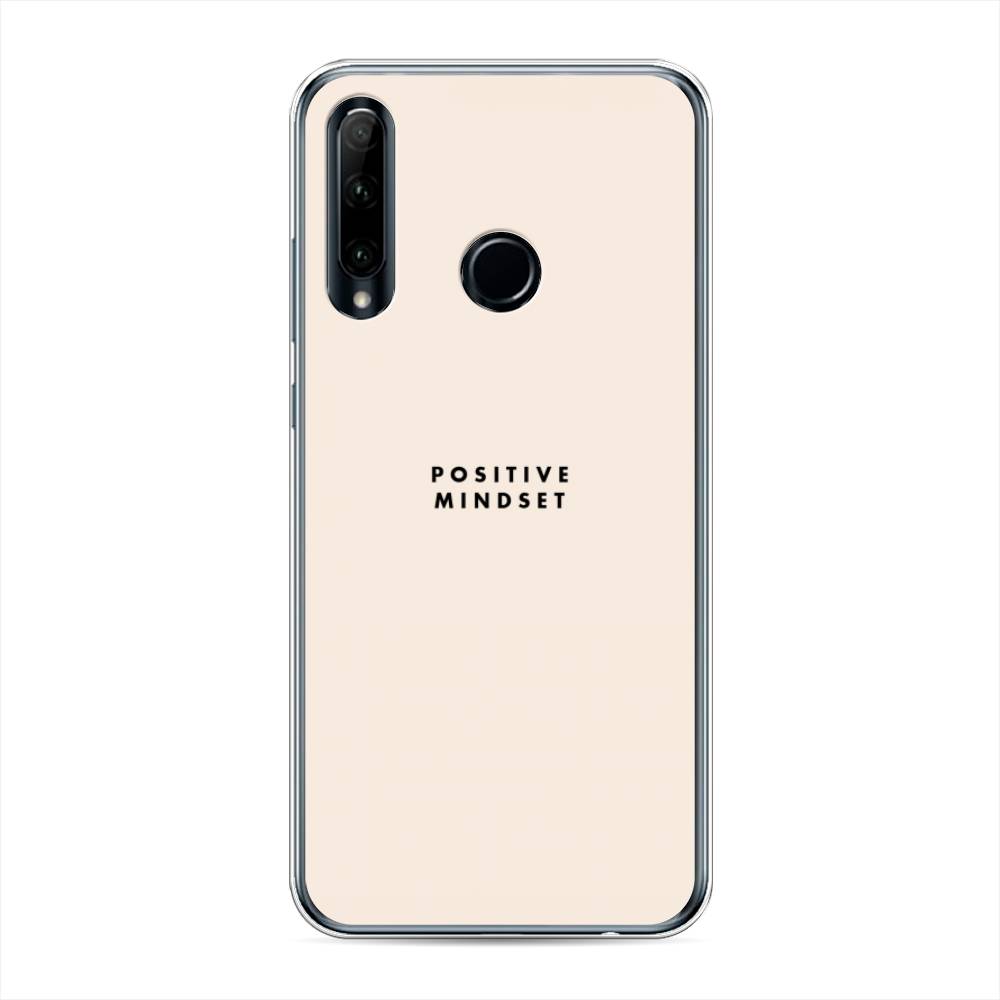 

Чехол Awog "Позитивное мышление" для Honor 20e, 6104150-7