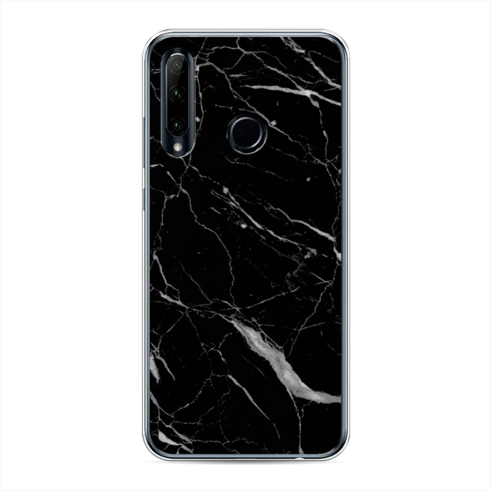 

Чехол Awog "Черный минерал" для Honor 20e, 6104150-3