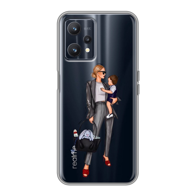 

Прозрачный чехол для Realme 9 5G, 80927