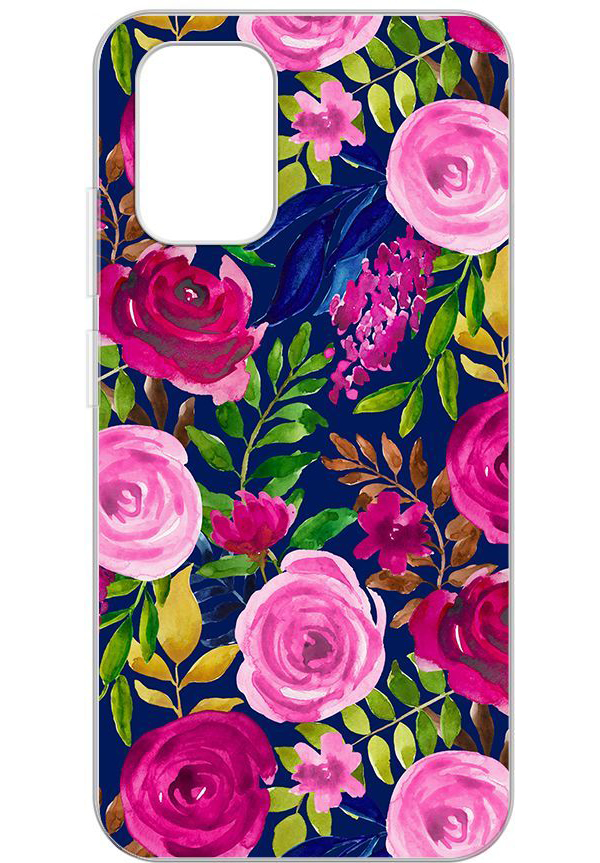 

Чехол (клип-кейс) GRESSO Air, для Xiaomi Redmi Note 10/10S GR17AAAE9598, Air