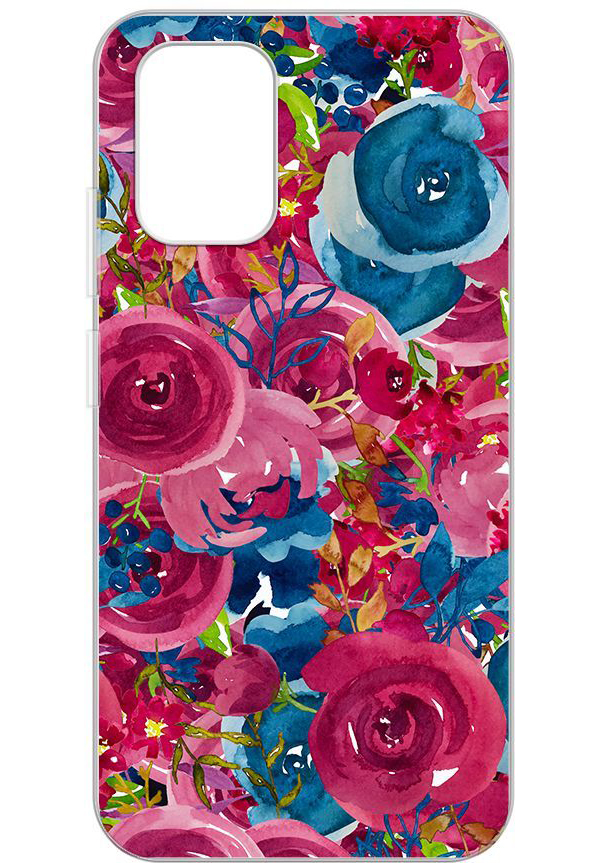 

Чехол (клип-кейс) GRESSO Air, для Xiaomi Redmi Note 10/10S GR17AAAE9597, Air