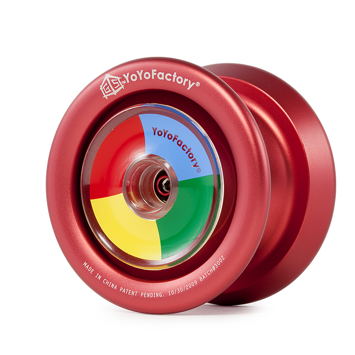 

Йо-йо YoYoFactory "G5" KR