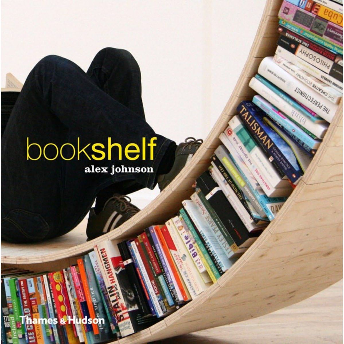 

Bookshelf. Johnson, Alex