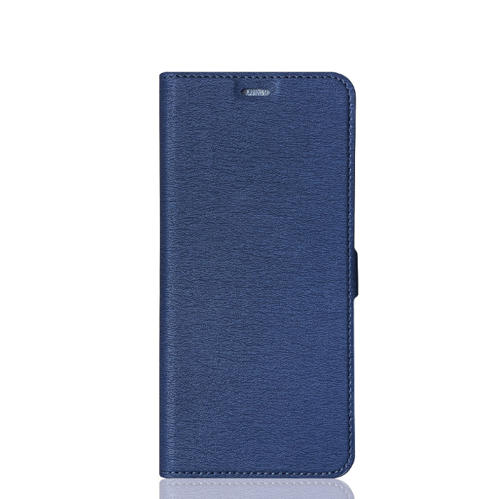 

Чехол-книжка DF Huawei Honor 50 Lite Blue