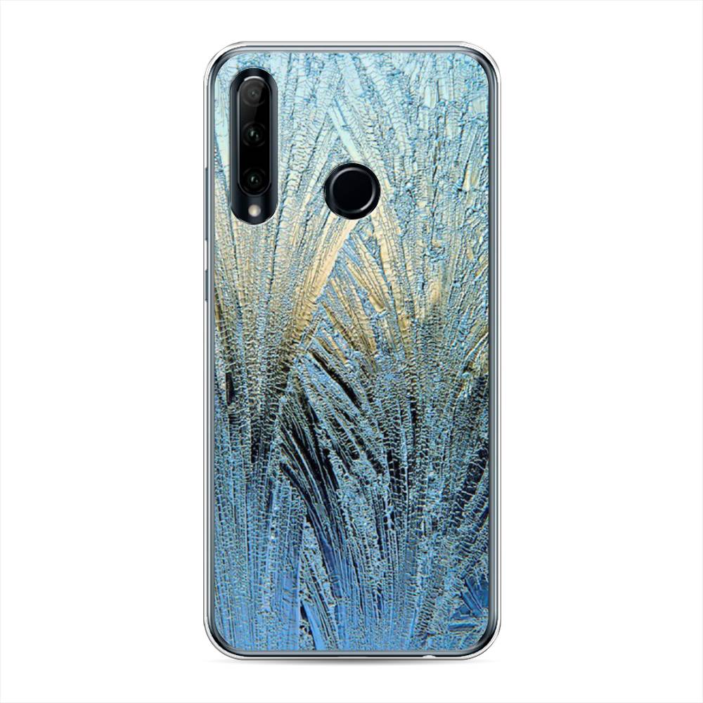 

Чехол Awog на Honor 20e "Лёд", Разноцветный, 6104150-4