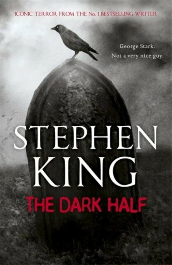 

The dark half. King Stephen