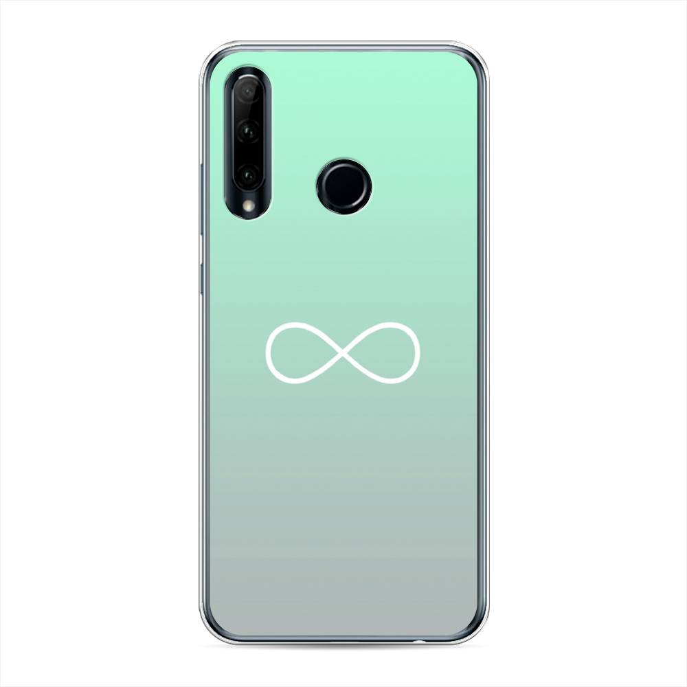 

Чехол Awog на Honor 20e "Бесконечность от Тиффани", Разноцветный, 6104150-4