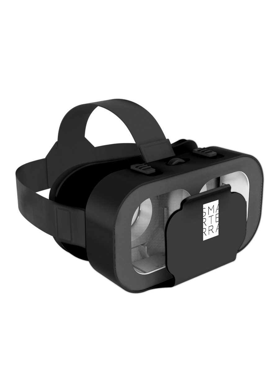 фото Очки виртуальной реальности smarterra vr4 (3dsmvr4bk)