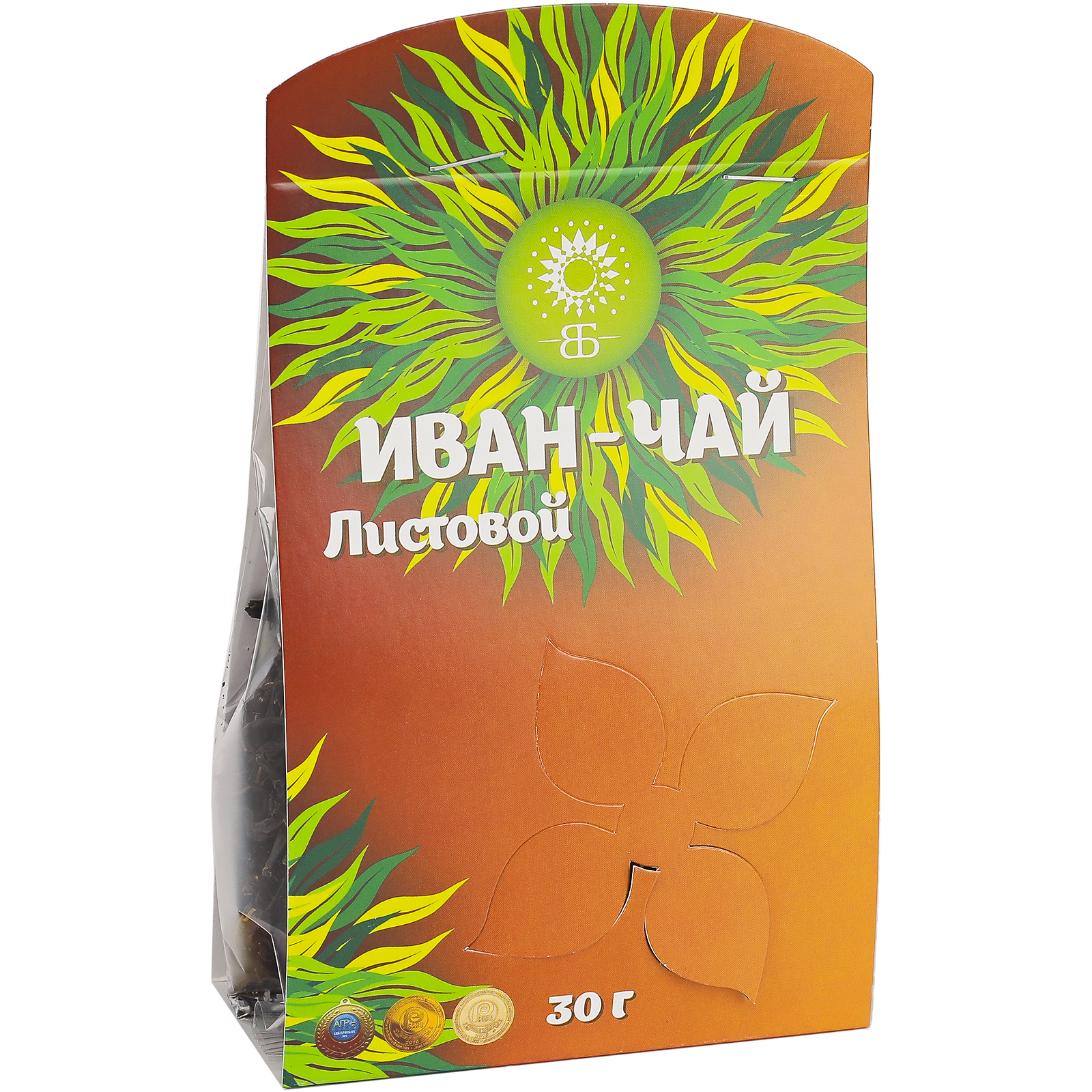 

Иван-чай листовой крупнолистный 30 г
