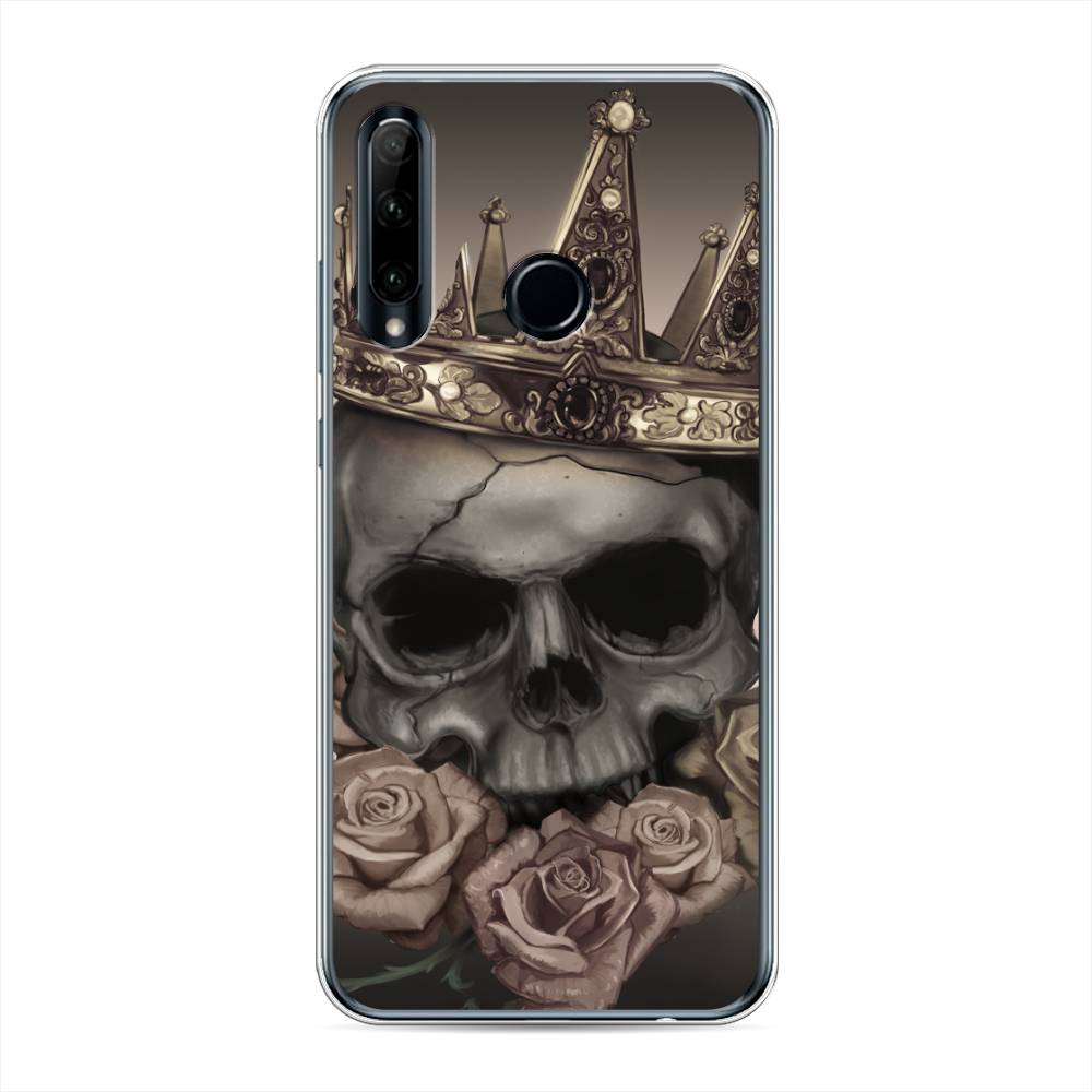 

Чехол Awog на Honor 20e "Череп 22", Разноцветный, 6104150-9