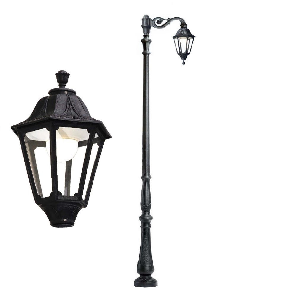 

Фонарный столб Fumagalli Noemi E35.205.m10.axh27 1 шт., Noemi