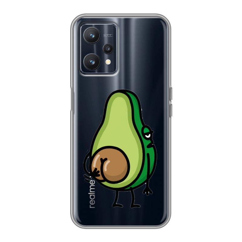 

Прозрачный чехол для Realme 9 5G, 80927