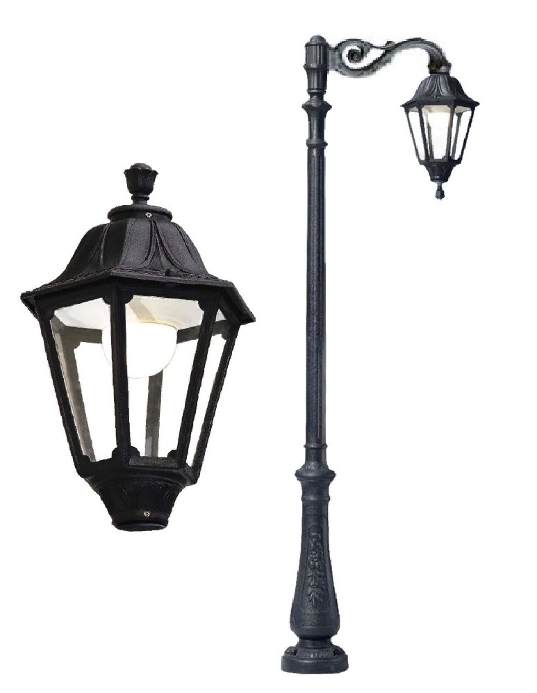 

Садовый светильник Fumagalli Noemi E35.202.m10.axh27 1 шт., Noemi